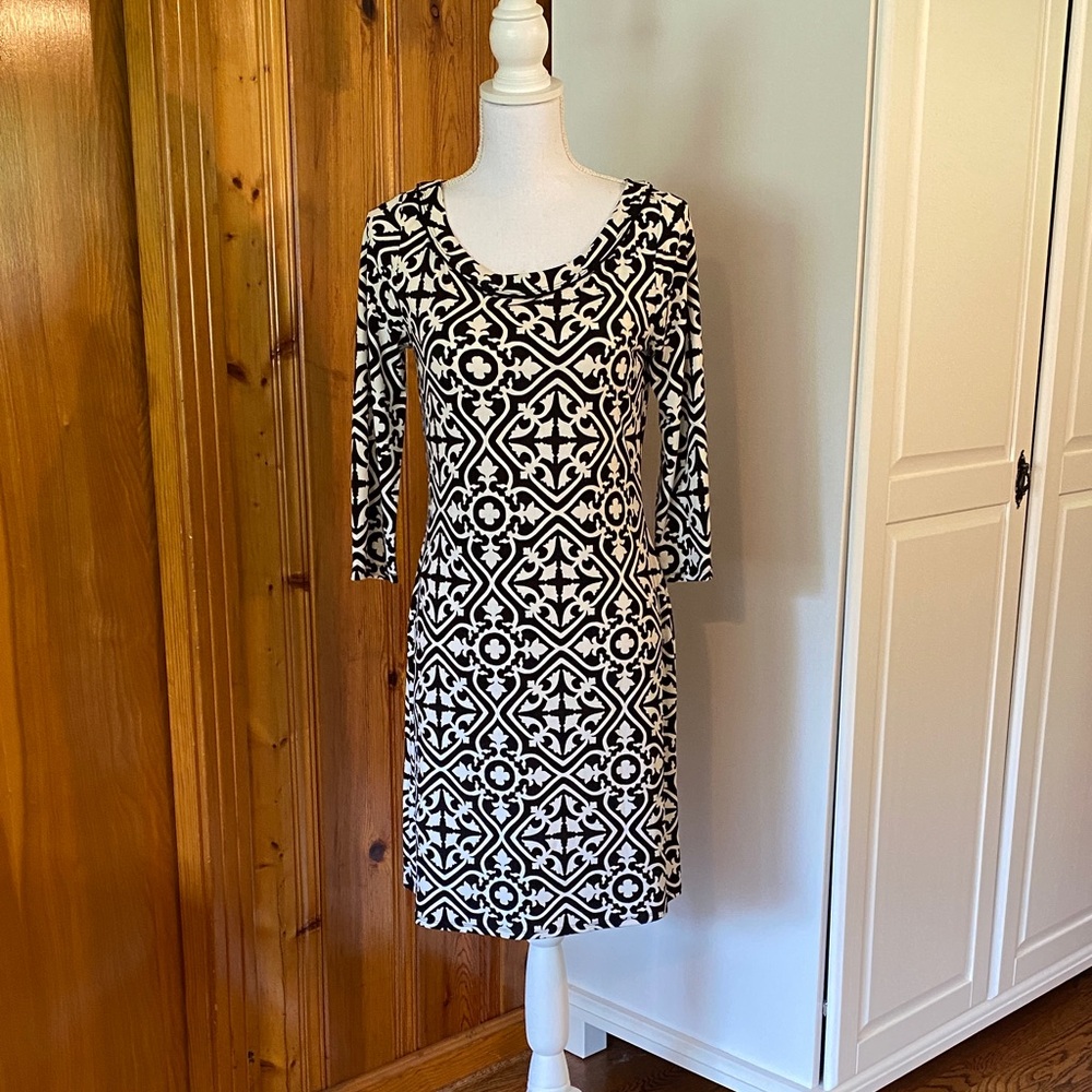 White House Black Market Dress